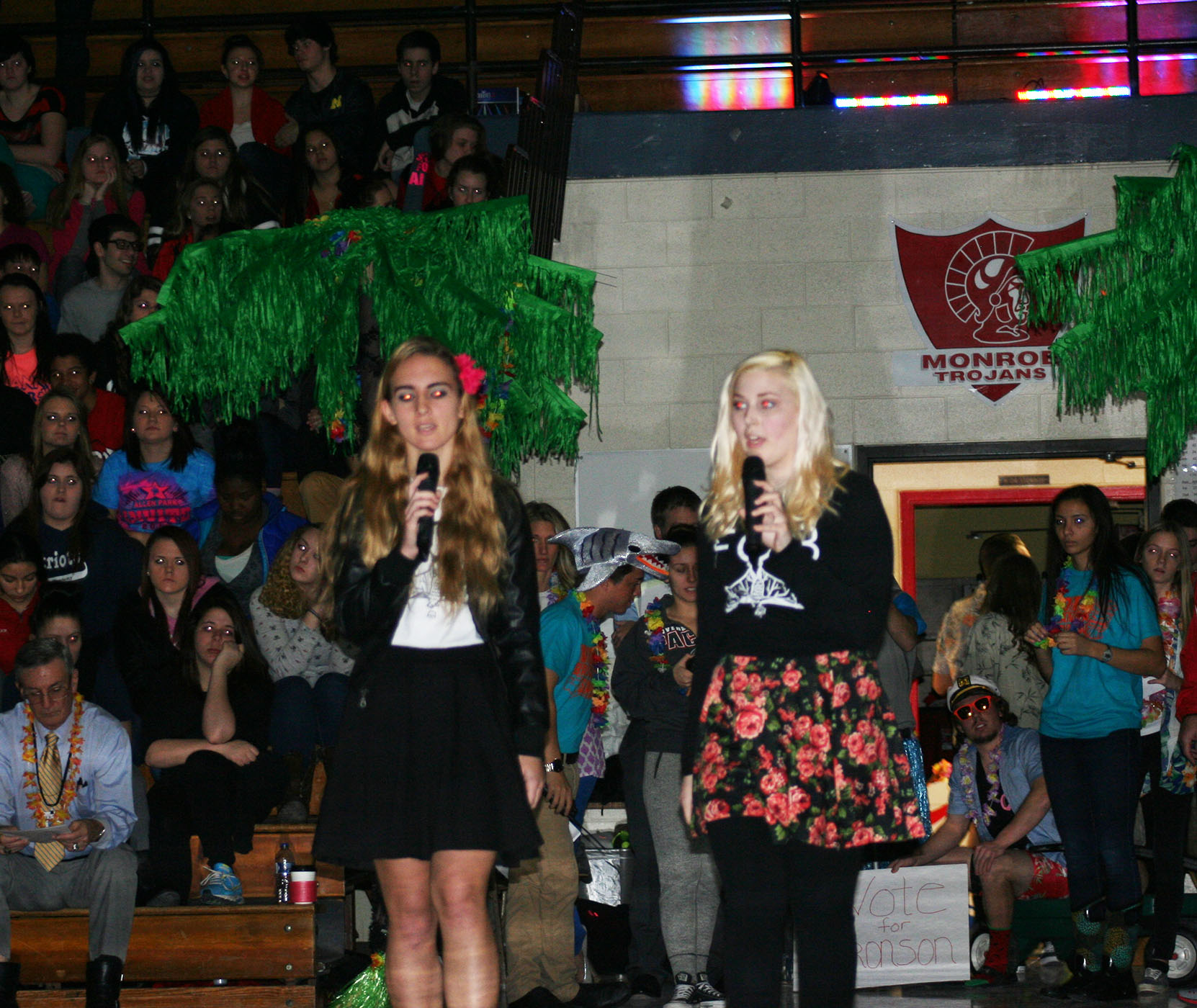 Kelsie and Kayla Kelsie and Kayla